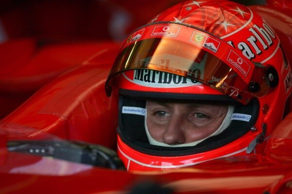 Schumacher, voci sul compleanno festeggiato a Maiorca