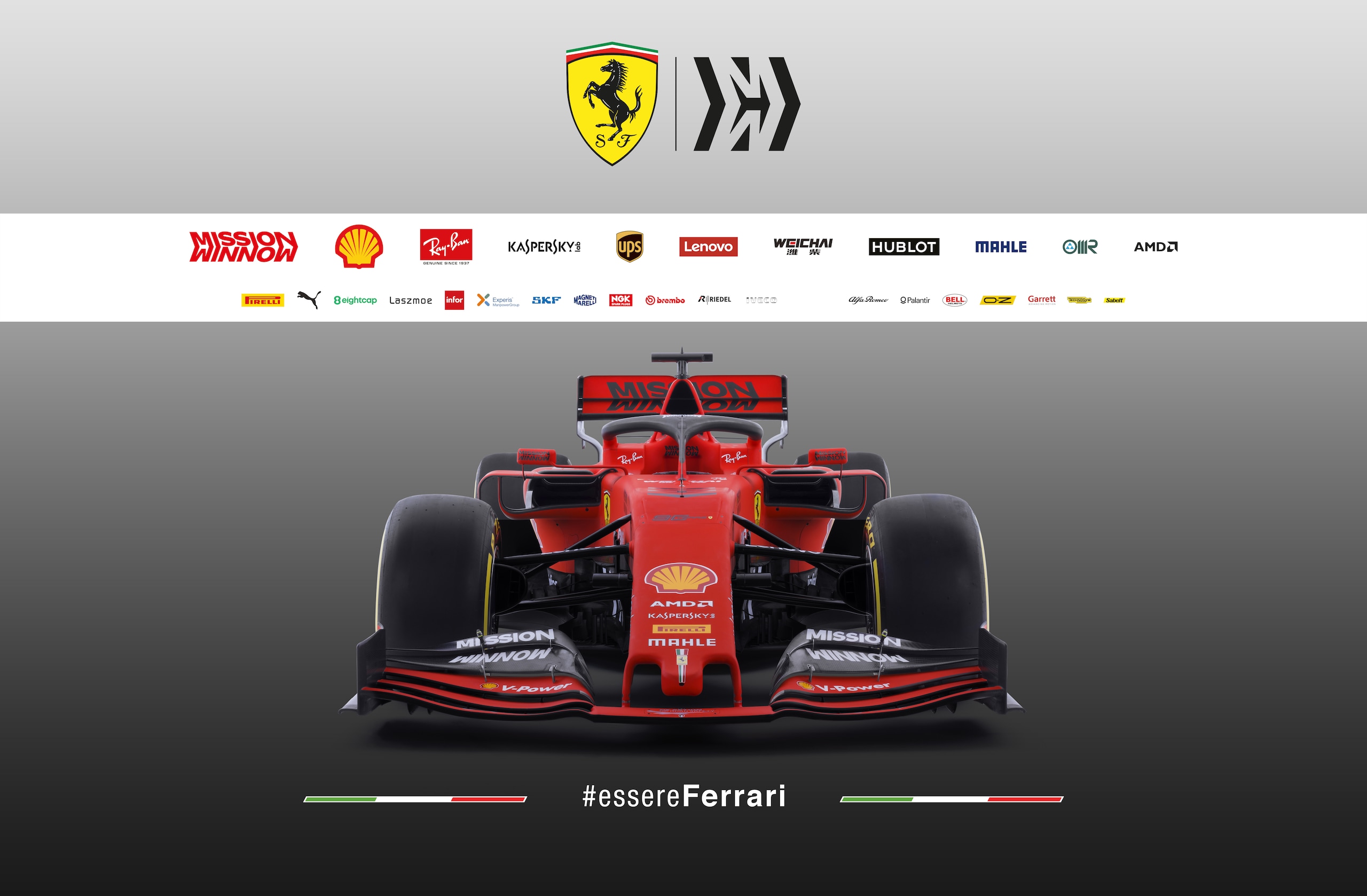 Ferrari SF90, la scheda tecnica