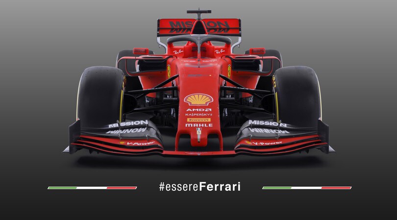 Ferrari SF90, la scheda tecnica