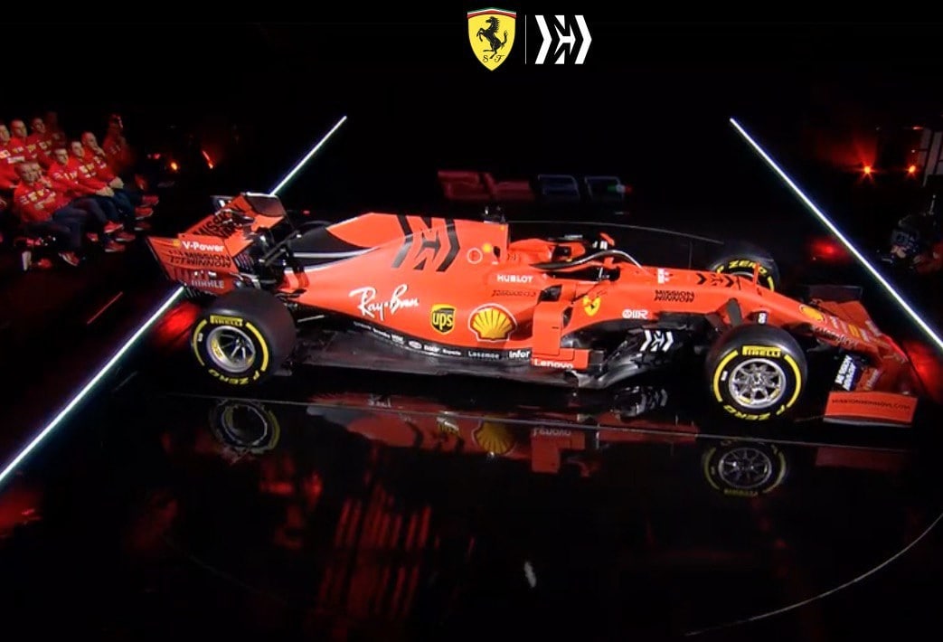 Ferrari, Camilleri: "Fiducia in Binotto, nei piloti e nel collettivo"
