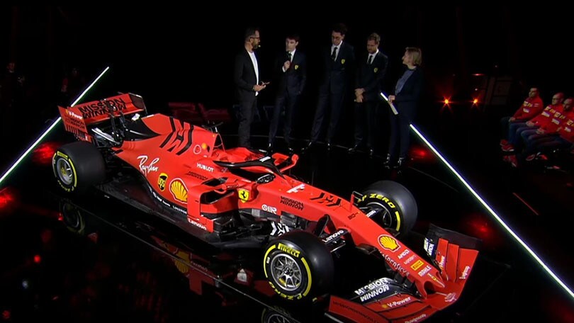 Formula 1, Leclerc: "Con la SF90 e Seb, è una grande opportunità"