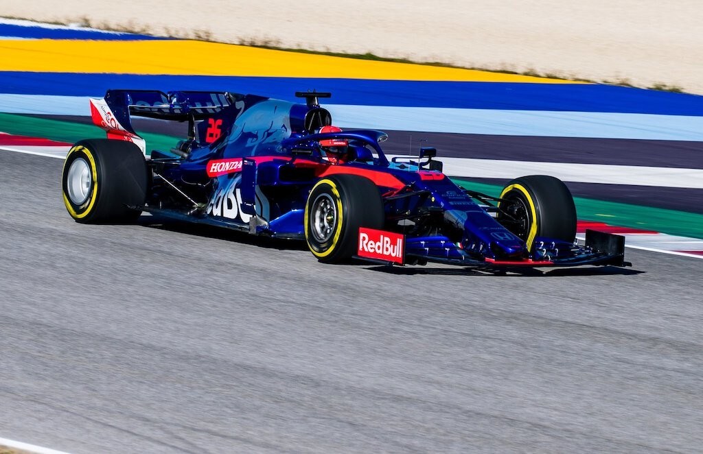 F1: Toro Rosso, a Misano STR14 già con le prime novità