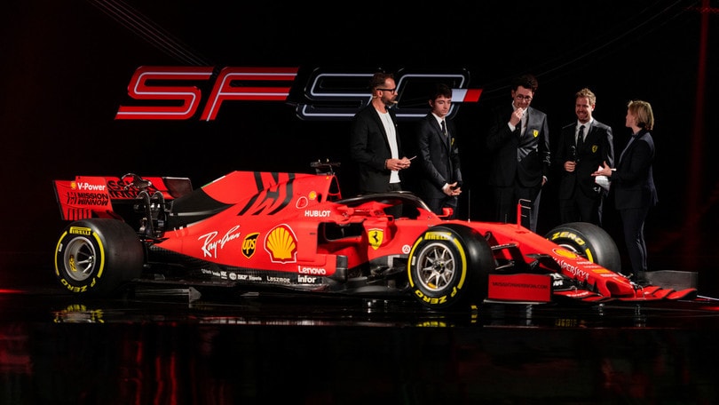 Ferrari: Vettel, Leclerc e l'inizio della convivenza