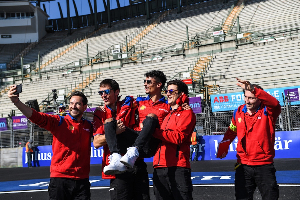 ePRix Messico: Wehrlein guadagna la pole, Massa terzo