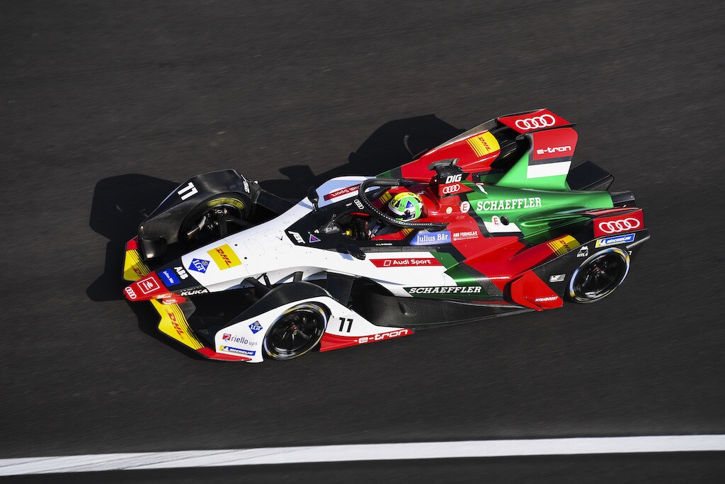 ePrix Messico, vince Di Grassi al fotofinish