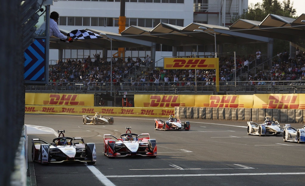 ePrix Messico, Di Grassi: "La mia miglior gara in Formula E"