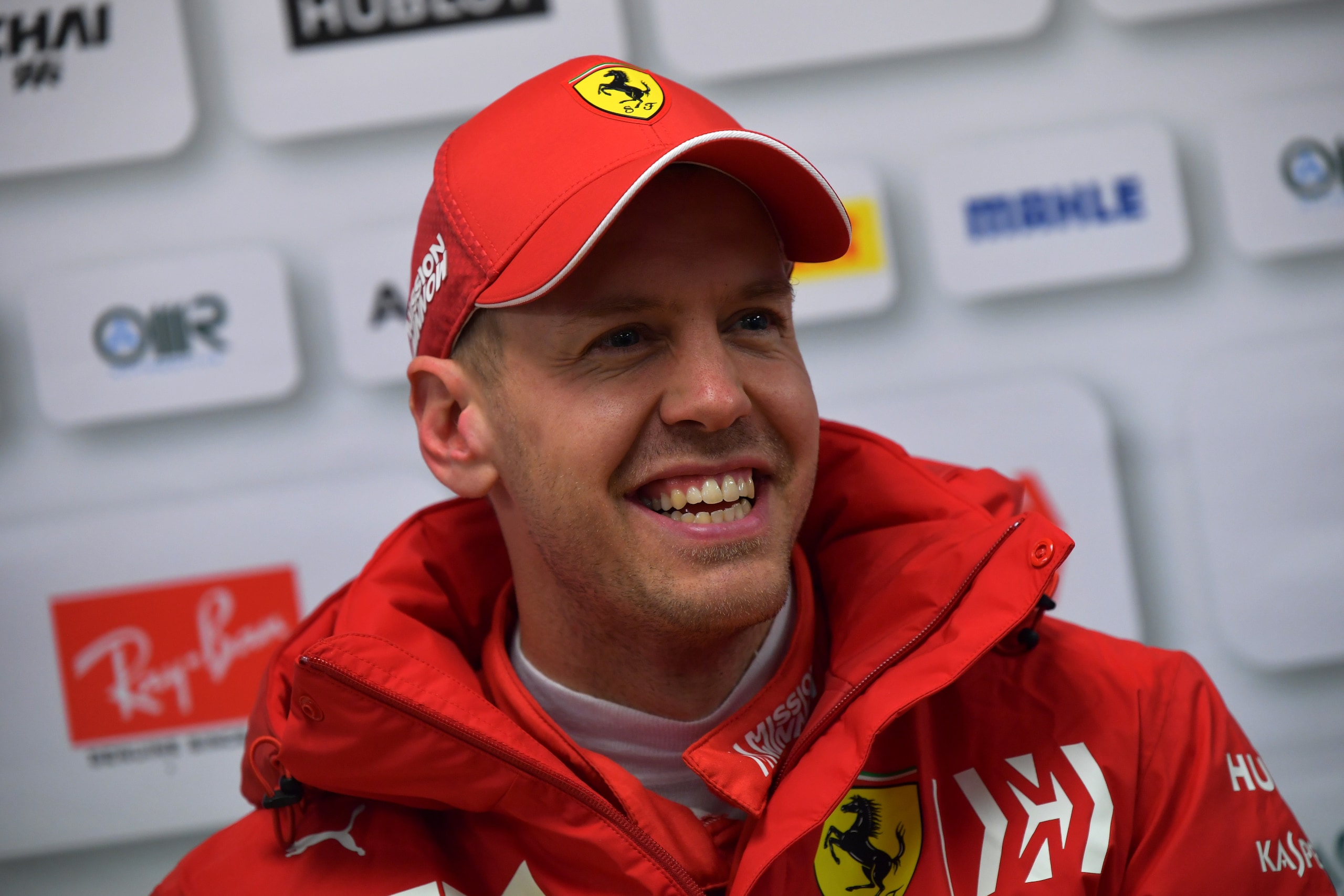 F1, test di Barcellona, Vettel: "Migliorati rispetto all'anno scorso"