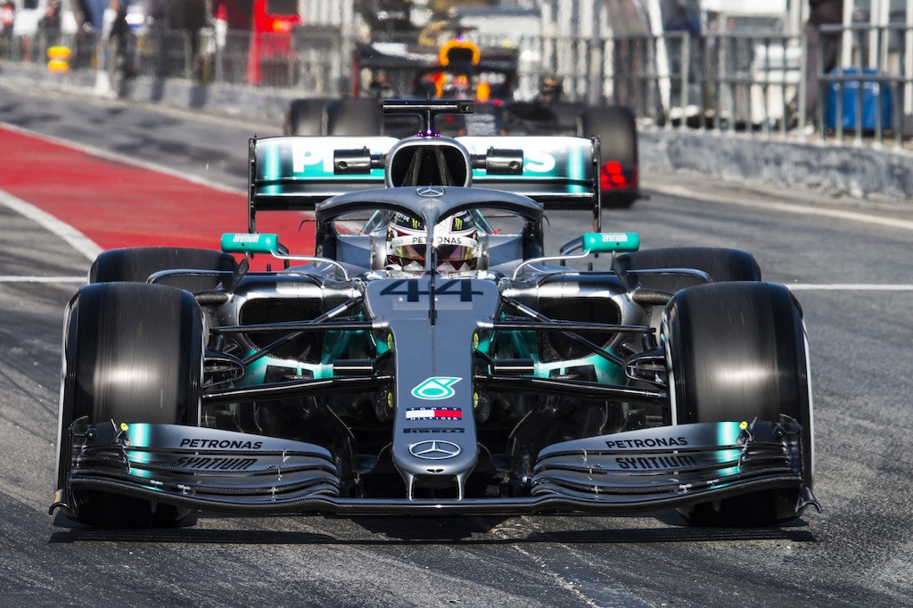 F1, Wolff: ala Ferrari interessante ma è presto per pronunciarsi