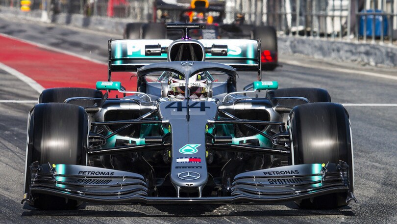 F1, Wolff: ala Ferrari interessante ma è presto per pronunciarsi
