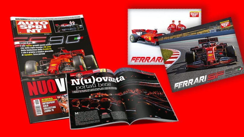 L'editoriale del direttore: Quanto impegna #essereFerrari