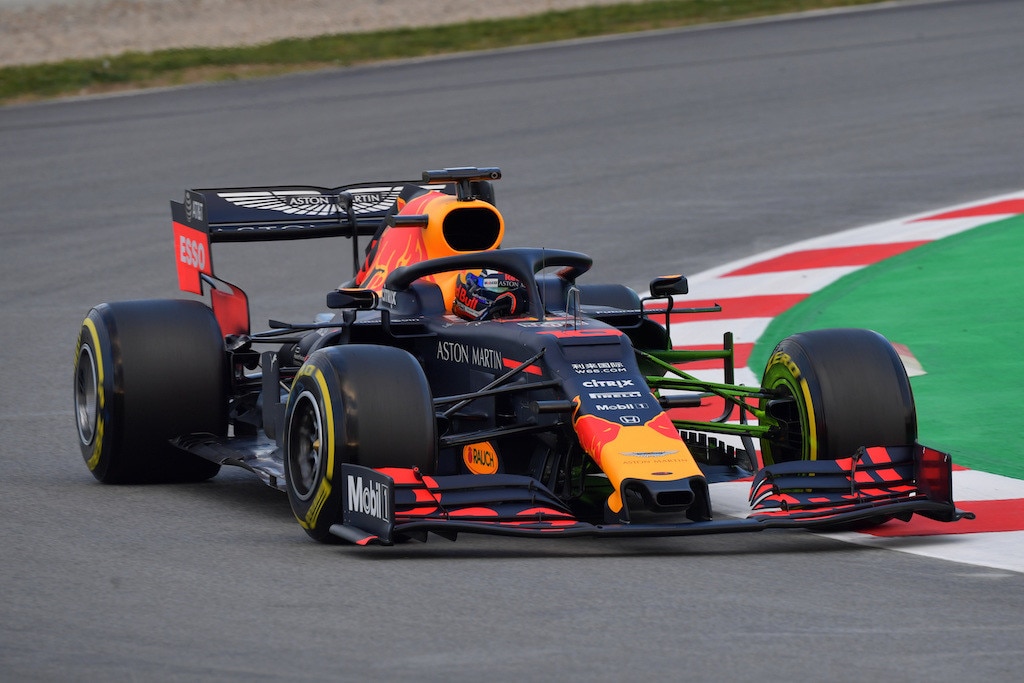 F1: Horner, un'opera d'arte l'installazione del motore Honda sul telaio