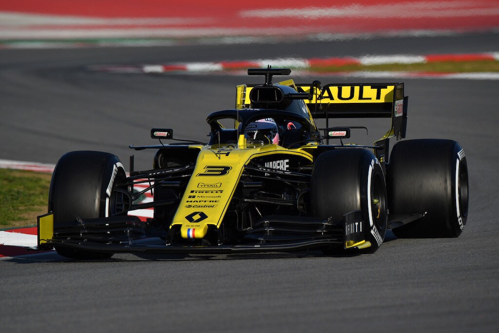 F1, Ricciardo: Ferrari ha lanciato un segnale, Renault ha una buona base