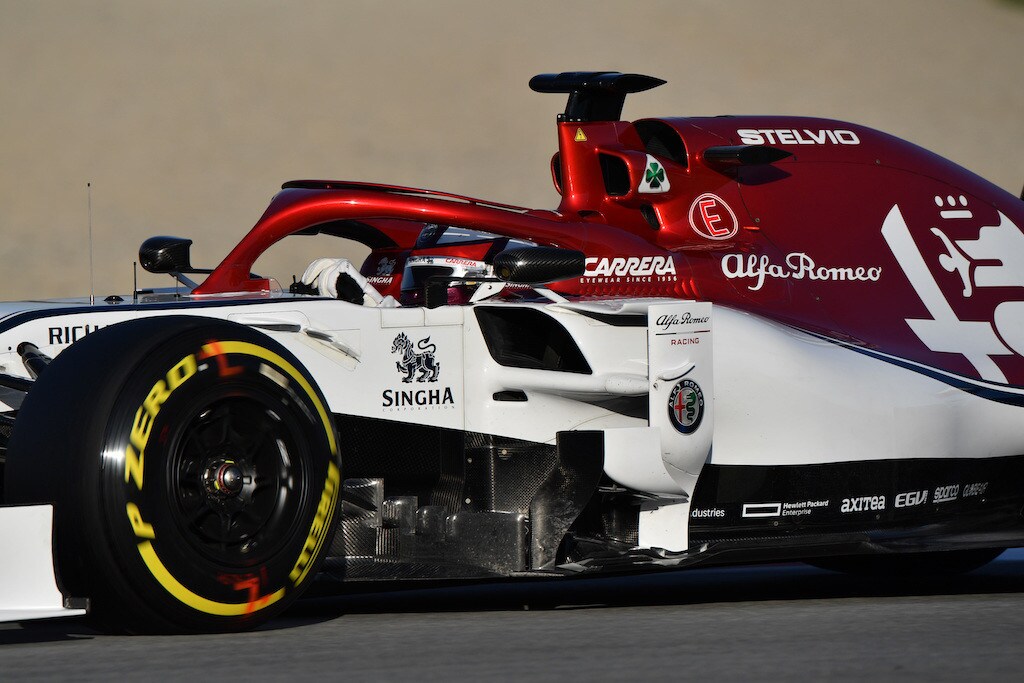 Formula 1, Raikkonen: Alfa C38 molto meglio della macchina 2018