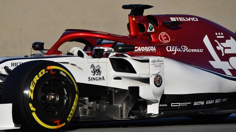 Formula 1, Raikkonen: Alfa C38 molto meglio della macchina 2018