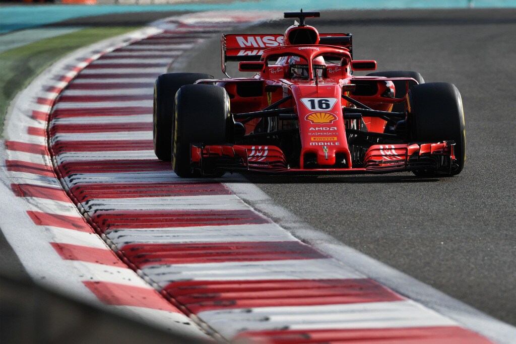 Formula 1, test Barcellona, giorno 2: Leclerc svetta, Gasly sbatte