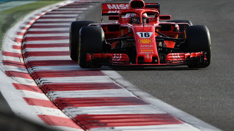 Formula 1, test Barcellona, giorno 2: Leclerc svetta, Gasly sbatte