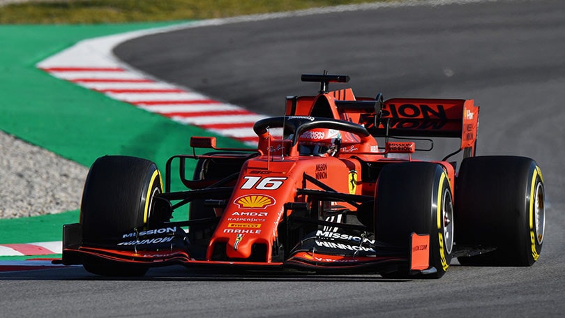 F1, analisi test di Barcellona: la Ferrari prosegue bene nel 2° giorno