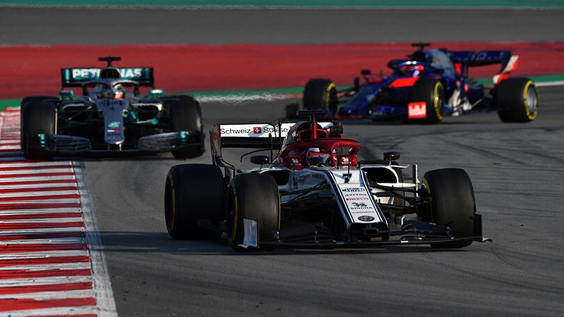 F1 Barcellona, analisi day3: Toro Rosso e Alfa Romeo sugli scudi