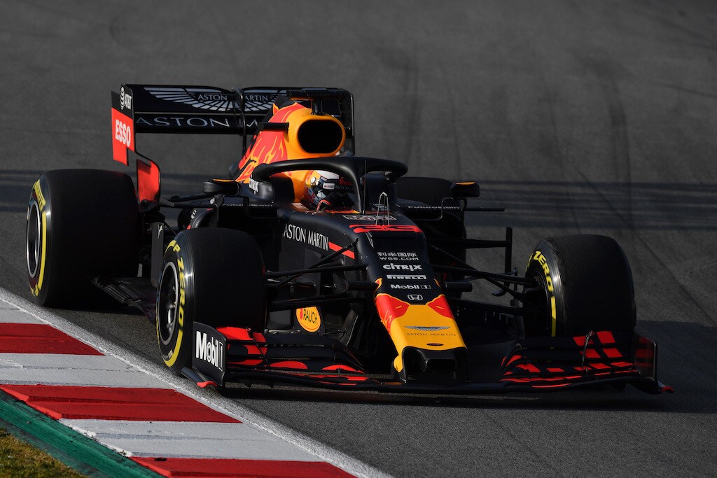 Formula 1, Verstappen: RedBull si dedica agli assetti