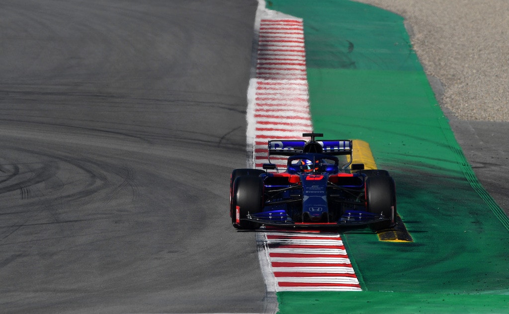 Formula 1, test Barcellona: Albon miglior tempo, Leclerc il più attivo