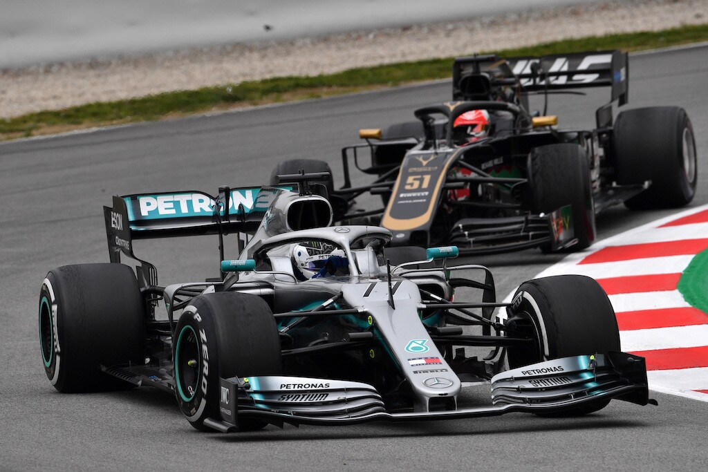 Formula 1, Bottas: "Ferrari finora la più competitiva"