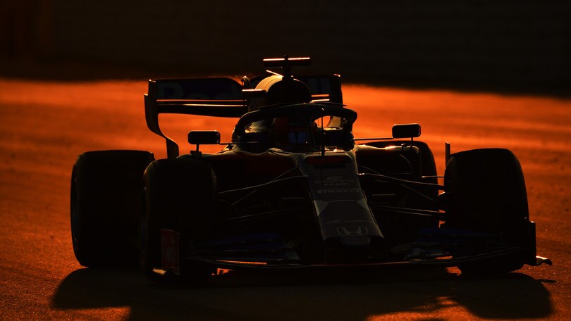 Formula 1, test Barcellona: le foto del giorno 4