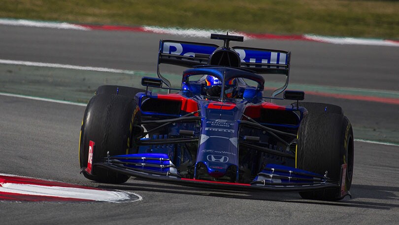 Formula 1, Barcellona, analisi day4: avanti i secondi, per ora