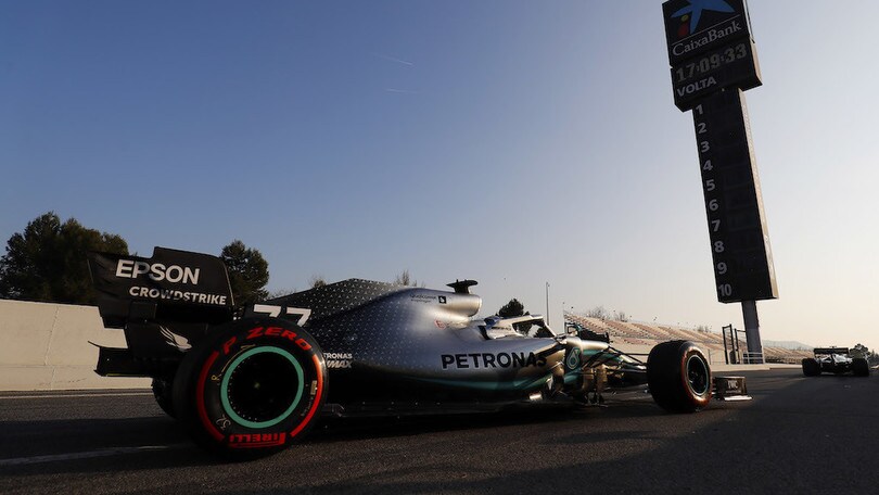 Formula 1: Pirelli, divari uniformi tra le mescole