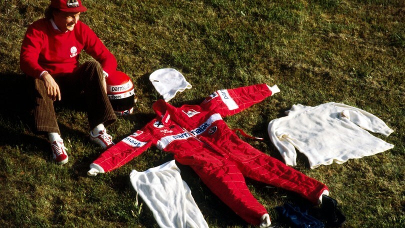 FOTO Lauda 70: buon compleanno Nicky