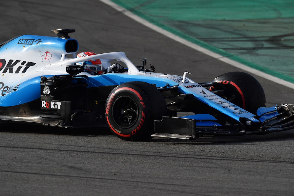 Formula 1, Russell indica la parabola Force India
