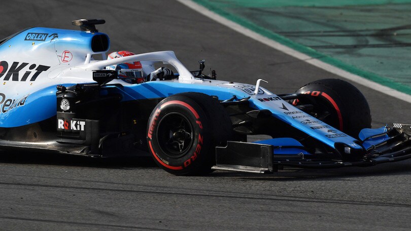 Formula 1, Russell indica la parabola Force India