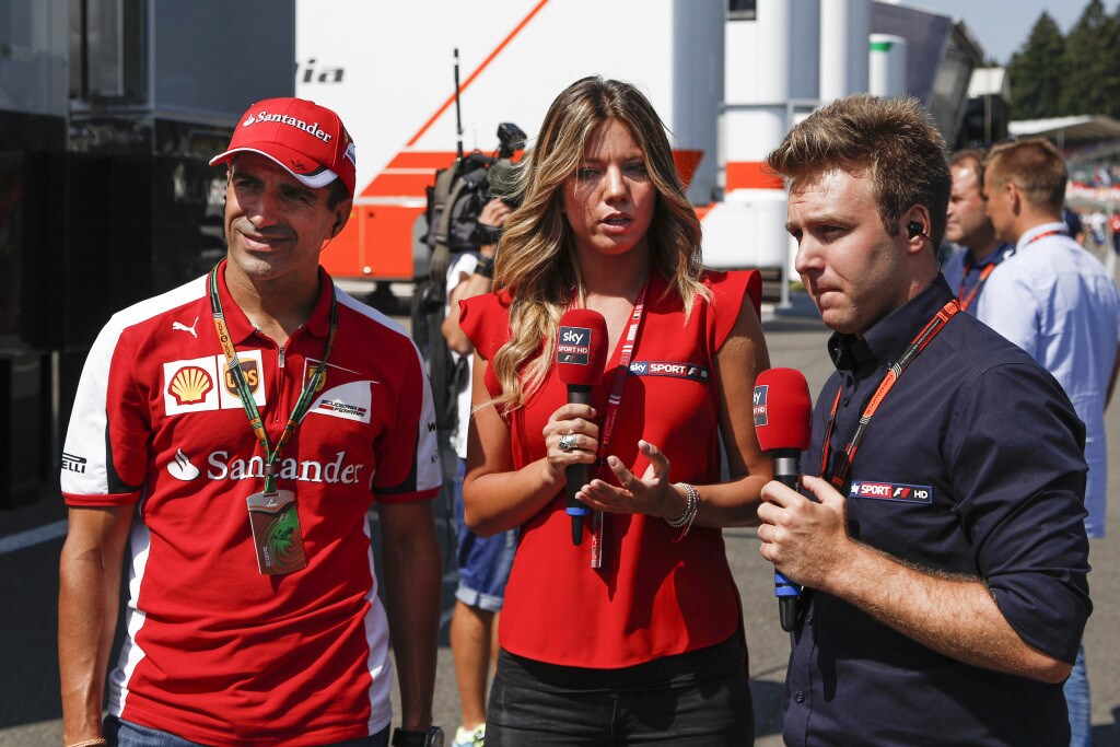 Sky presenta i palinsesti della stagione 2019 dei motori