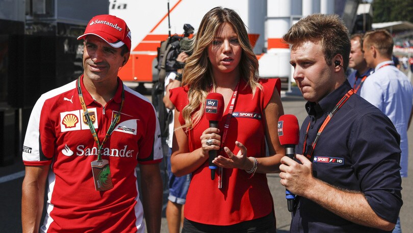 Sky presenta i palinsesti della stagione 2019 dei motori