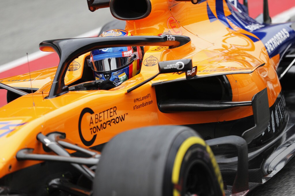 F1: Sainz, niente drammi se mancassimo i punti in Australia
