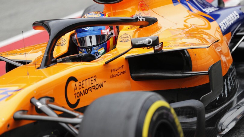 F1: Sainz, niente drammi se mancassimo i punti in Australia