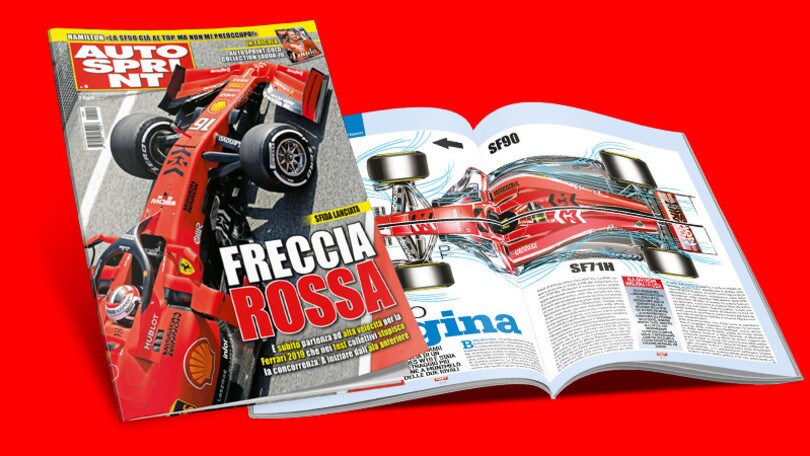 L'editoriale del direttore: Partenza a razzo stile Freccia Rossa