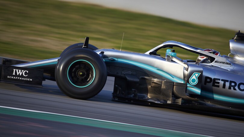 Non sognatevi di vedere Mercedes nei guai