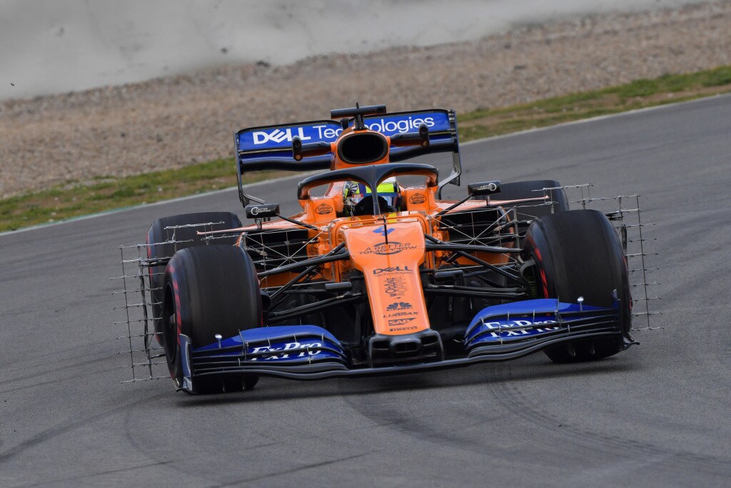 Formula 1, test Barcellona, day5: colpo di reni McLaren