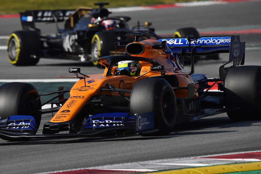 Formula 1: Norris, McLaren è migliorata sui long run