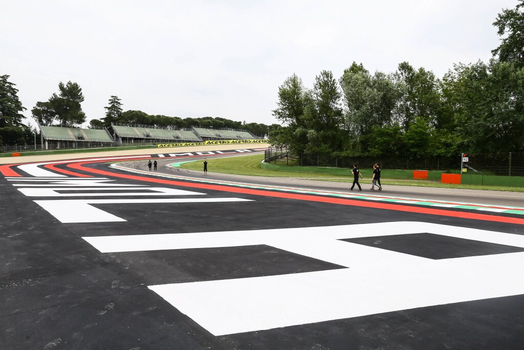 I Leoni della CEA si schierano con l'Autodromo di Imola