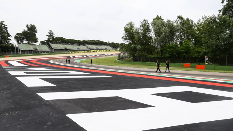 I Leoni della CEA si schierano con l'Autodromo di Imola