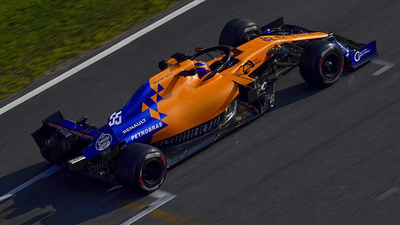 Formula 1, test Barcellona, day6: sempre McLaren al top