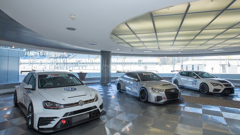 TCR DSG Endurance: a Misano con il DTM