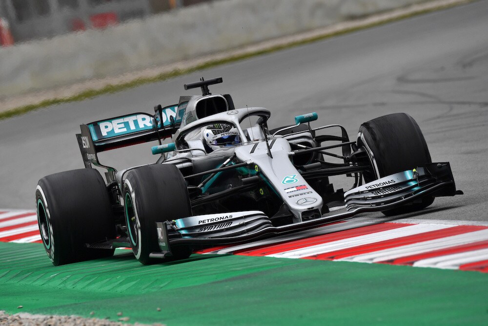 Formula 1: Bottas, Mercedes non ancora al meglio