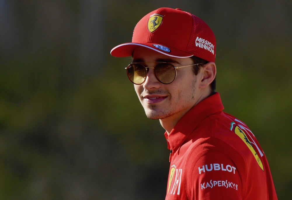 Formula 1, test Barcellona: Leclerc veloce e con margine