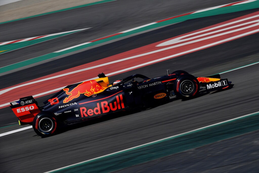 F1, Gasly: Ferrari molto forte, tempo Leclerc difficile da battere