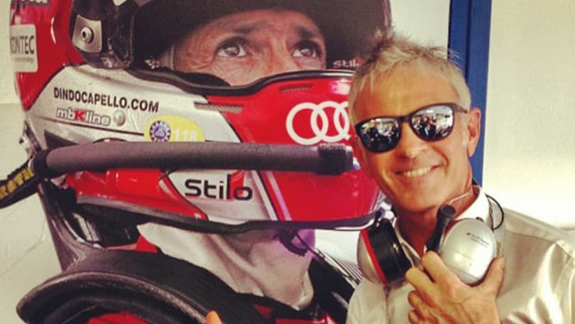 Dindo Capello torna in pista: primi test a Misano