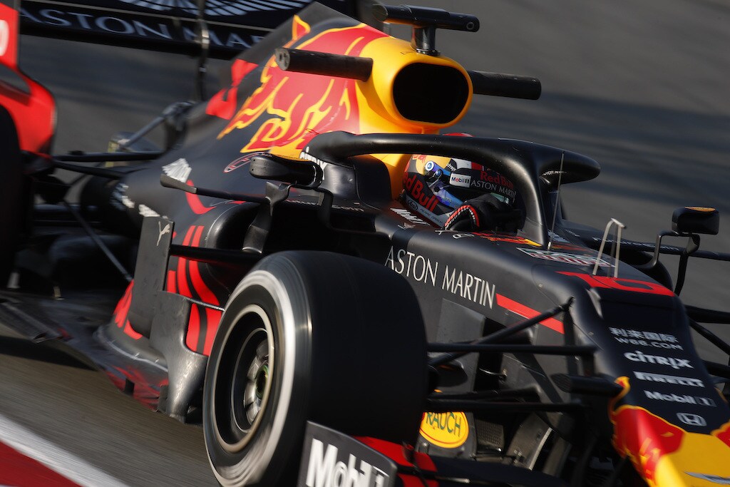F1: Honda-Red Bull, compattezza estrema da affinare