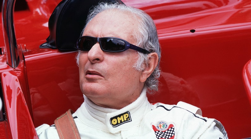 Gli splendidi 86 anni di Nino Vaccarella