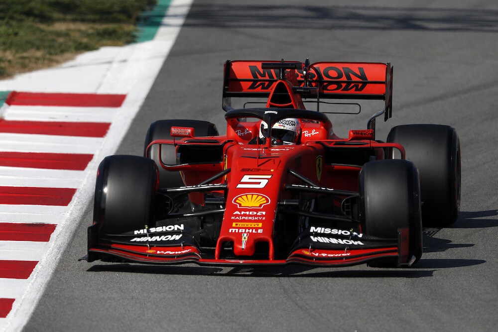 F1: Ferrari rinuncia al title sponsor
